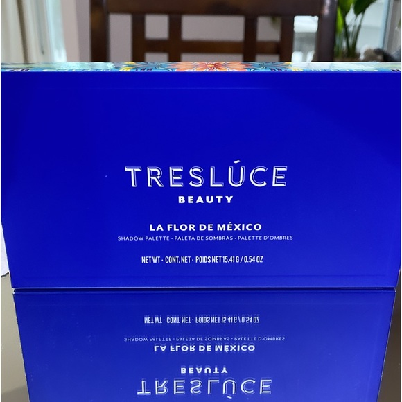 🤎NEW🤎 TRESLUCE LA FLOR DE MEXICO SHADOW PALETTE - Picture 4 of 6